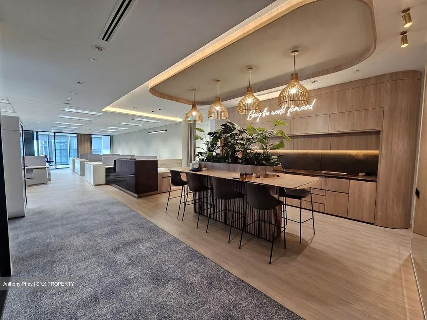 Asia Square Tower 1 (D1), Office #547891851